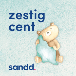 beertje postzegel Sandd, Martine Scholten